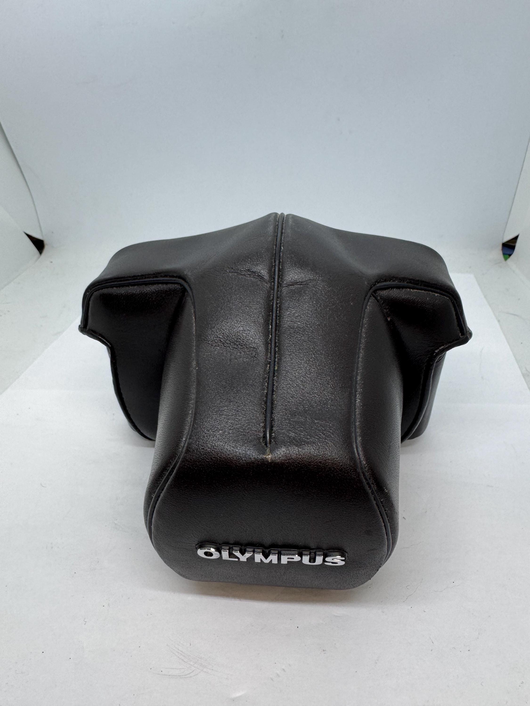 ★ OLYMPUS OM-2 (革ケース付) + 広角レンズ 28mm Olympus Om2 Case - Etsy