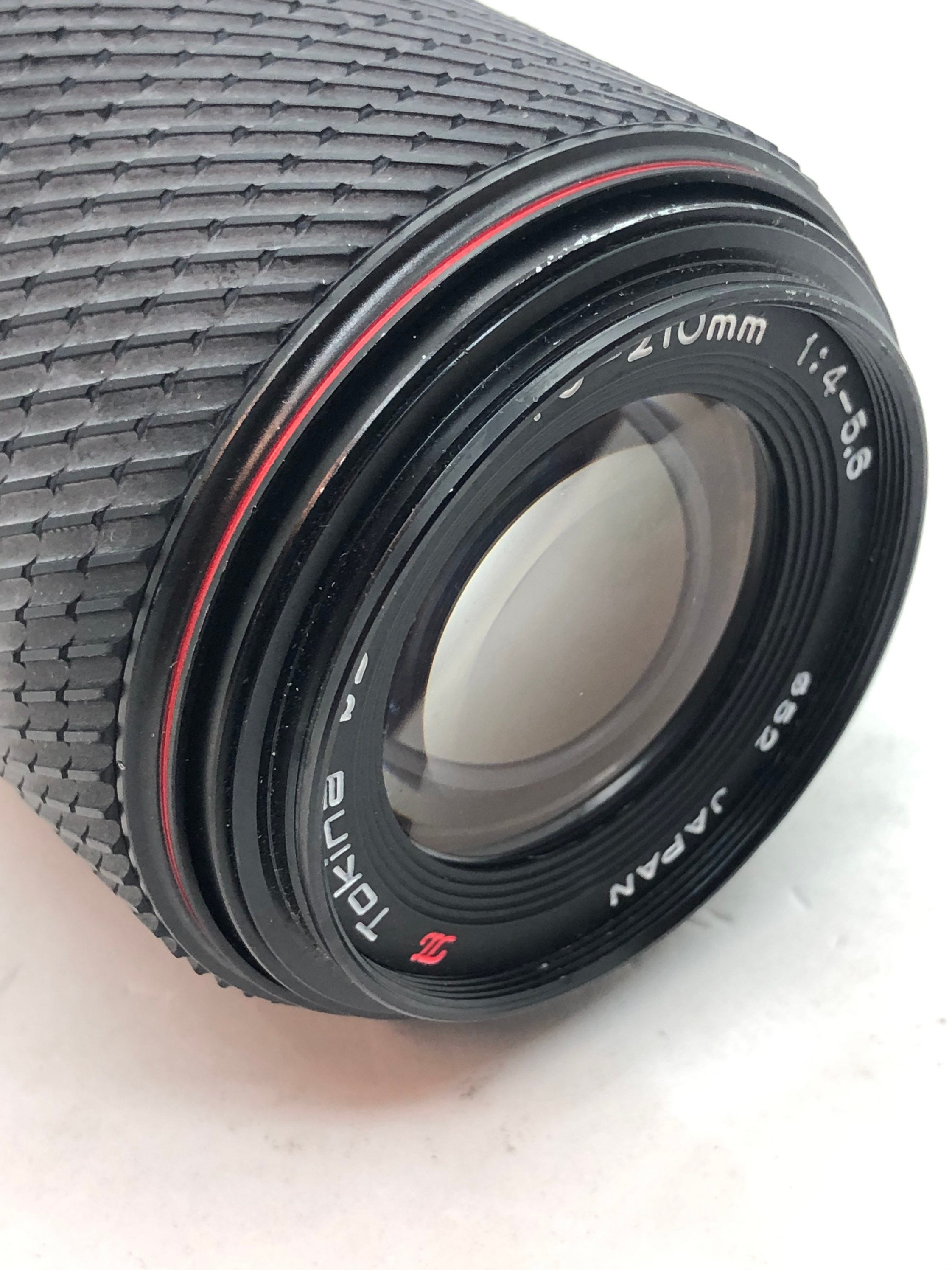 Objectif Tokina 400mm F/5.6 Pour Canon FD, état Comme Neuf - Occasion