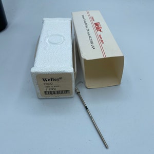 Weller EC222 sensor replacement part new in box