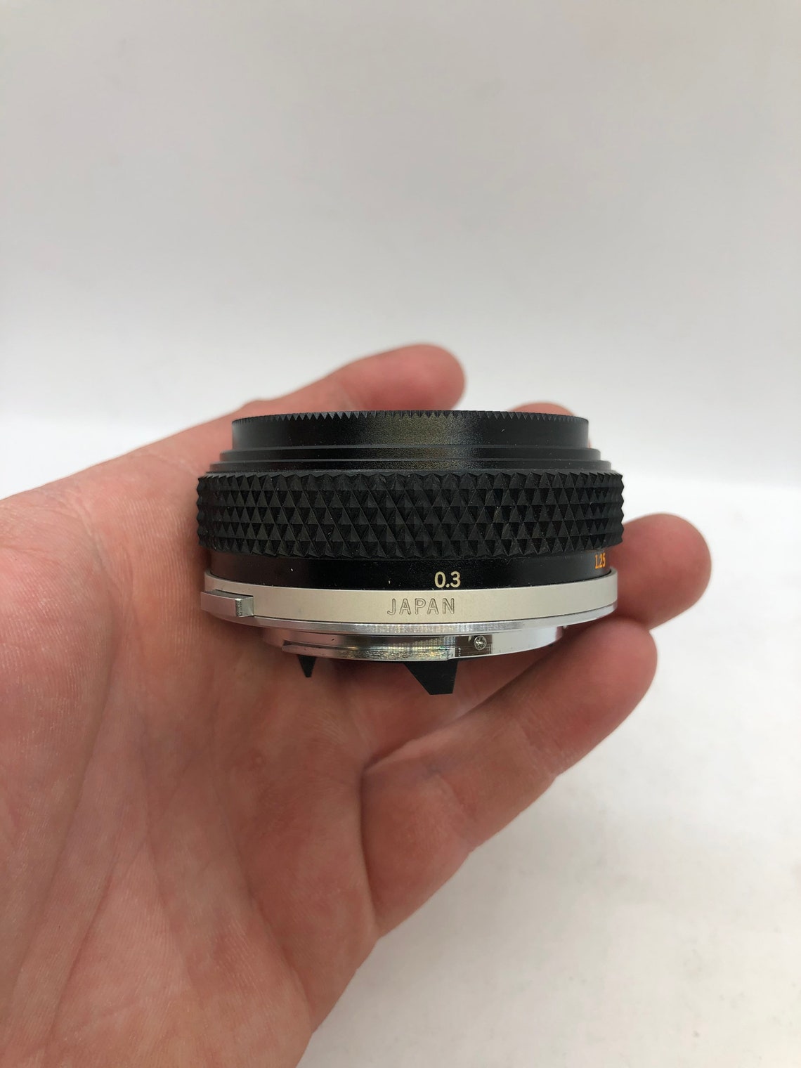 Rare Olympus OM 40mm f/2 Pancake Lens Mint 90 Day Warranty Etsy