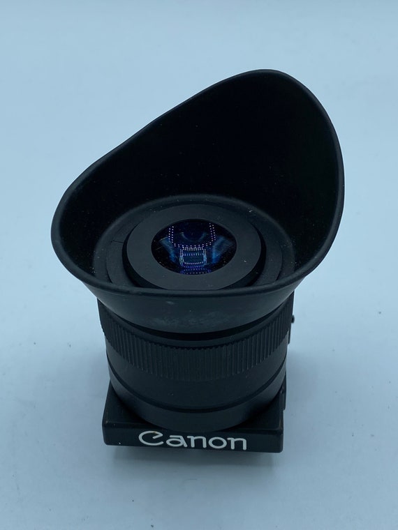 Canon F1 FN-6X Waist Level Finder Mint - 90 Day Warranty - Etsy Canon F1 FN-6X Waist Level Finder Mint - 90 Day Warranty - Etsy