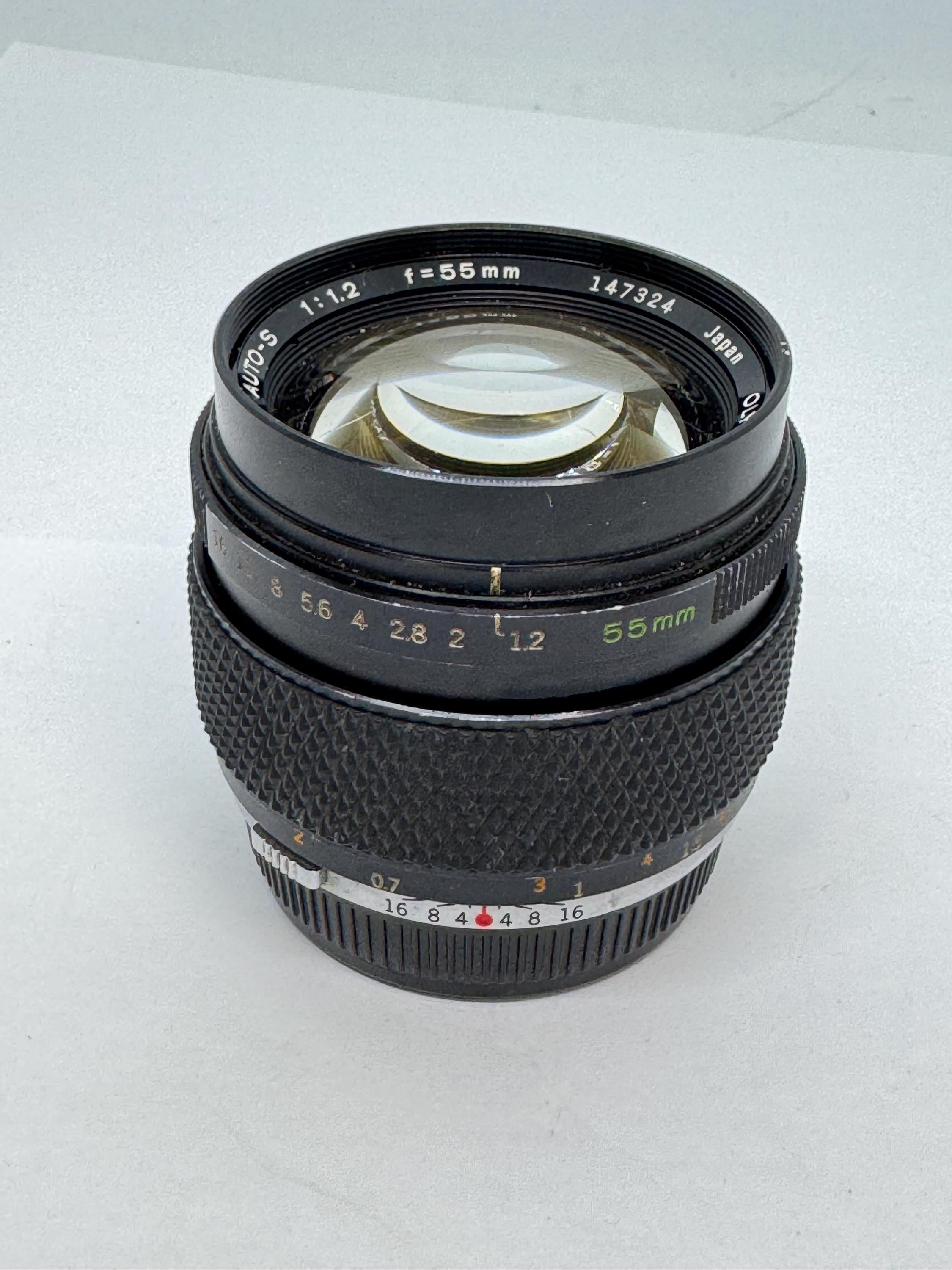 Original Makinon 55mm Skylight 1A Filter - Bon état