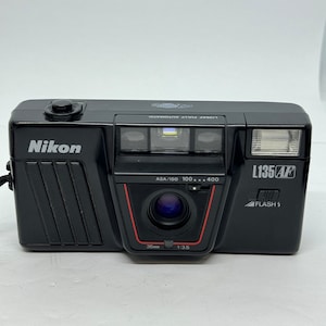 Nikon L35AF 35mm compact 35mm camera excellent 90 day warranty