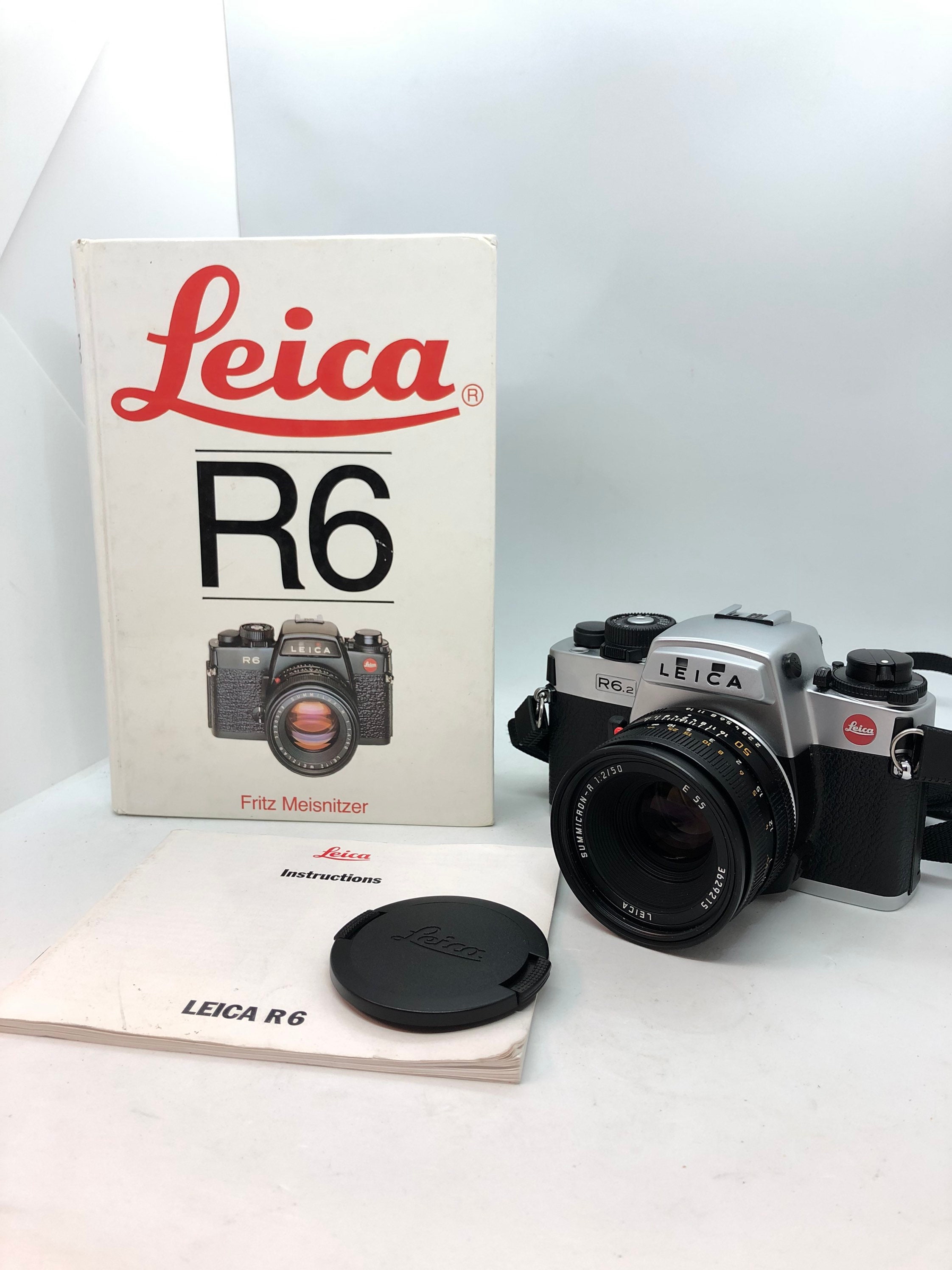 Leica R6.2 ＋ summicron r 50mm f2 Summicron-R 50mm f2. How good is this Leica SLR lens and is