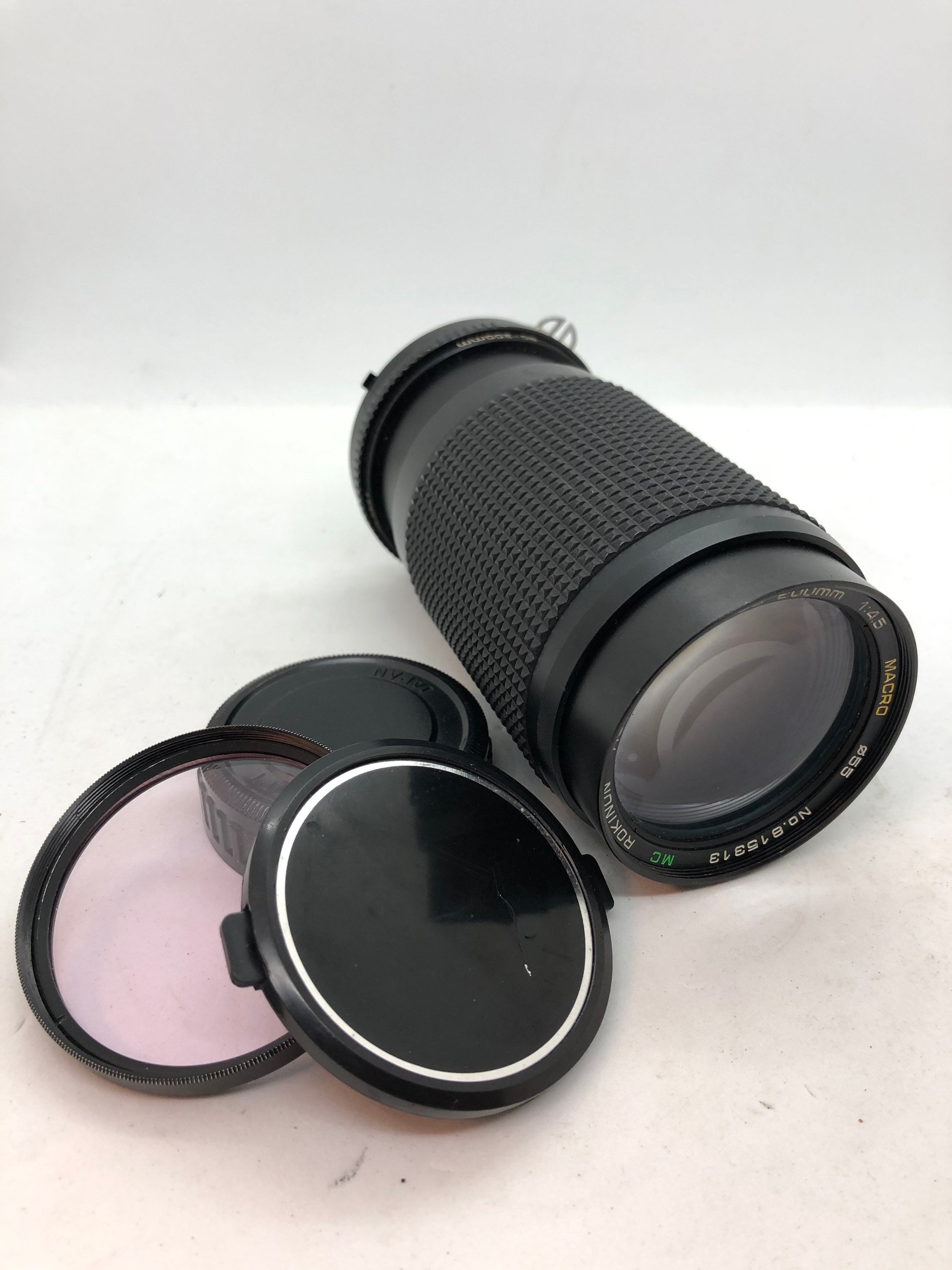 フィルムカメラ SIGMA 80-200mmレンズ付き Sigma 80 200 zoom - Etsy 日本