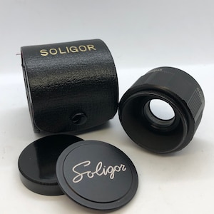 Pentax / Soligor Screw Mount 2X Teleconverter! MINT!