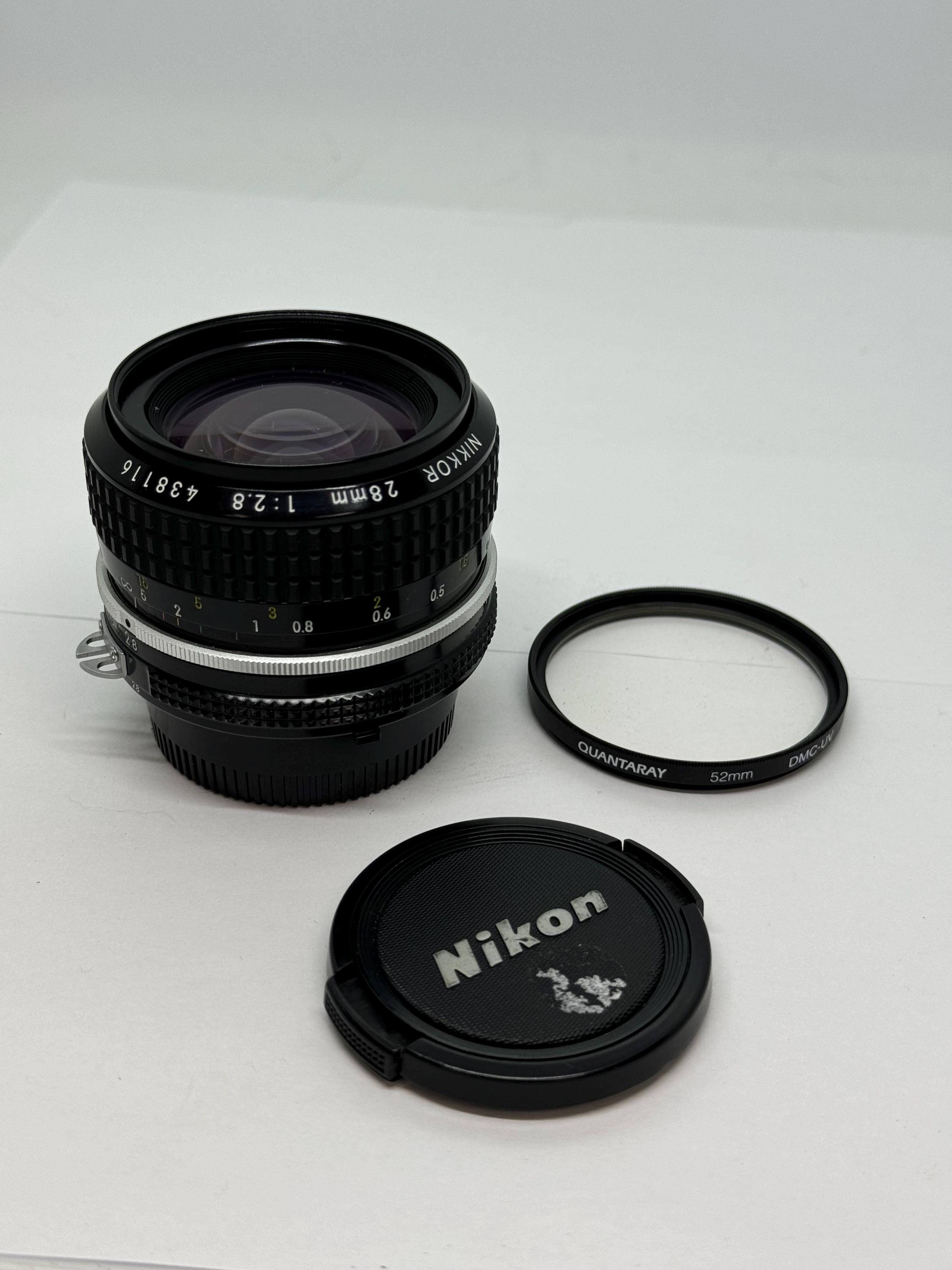 Nikon 28mm - Etsy Canada Nikon 28mm - Etsy Canada