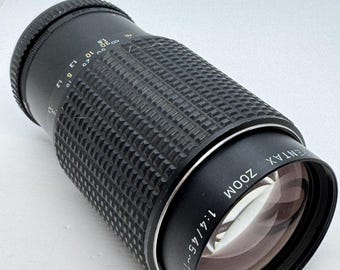 Smc PENTAX-M ZOOM 35-70mm F2.8-3.5 - Etsy