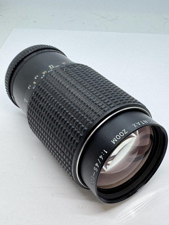 ペンタックス SMC 45-125 mm f/4 ズームポートレートレンズ 90日間保証