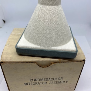 Omega Chromegacolor  integrator assembly new in box rare