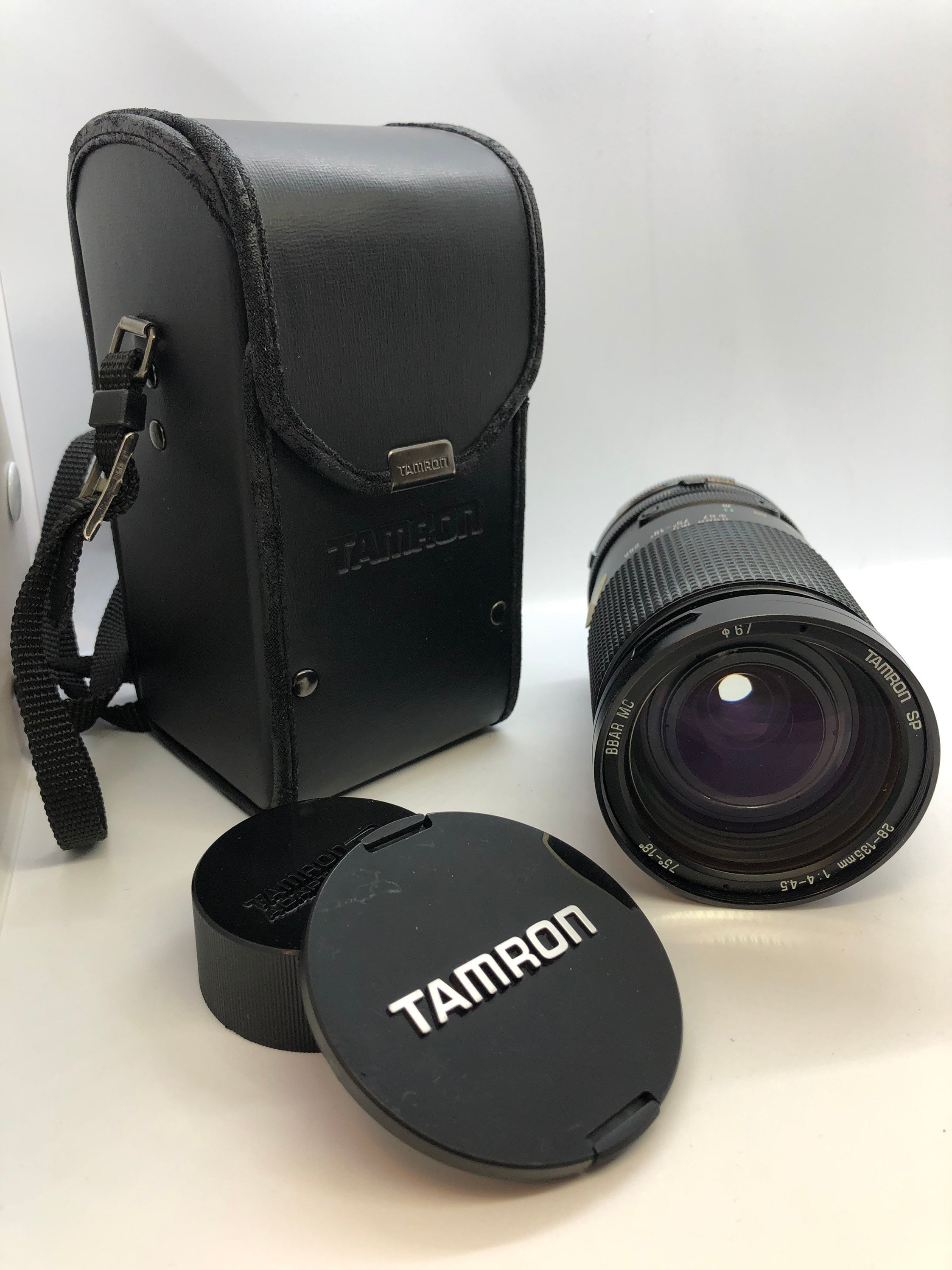 Nikon Ai/tamron SP 28-135mm F/4-4.5 Macro Zoom Lens! 90 Day 