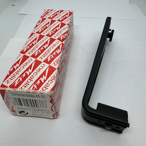 Metz Mecablitz Schienenadap.45-35 000045351 flash strobe adapter new inbox