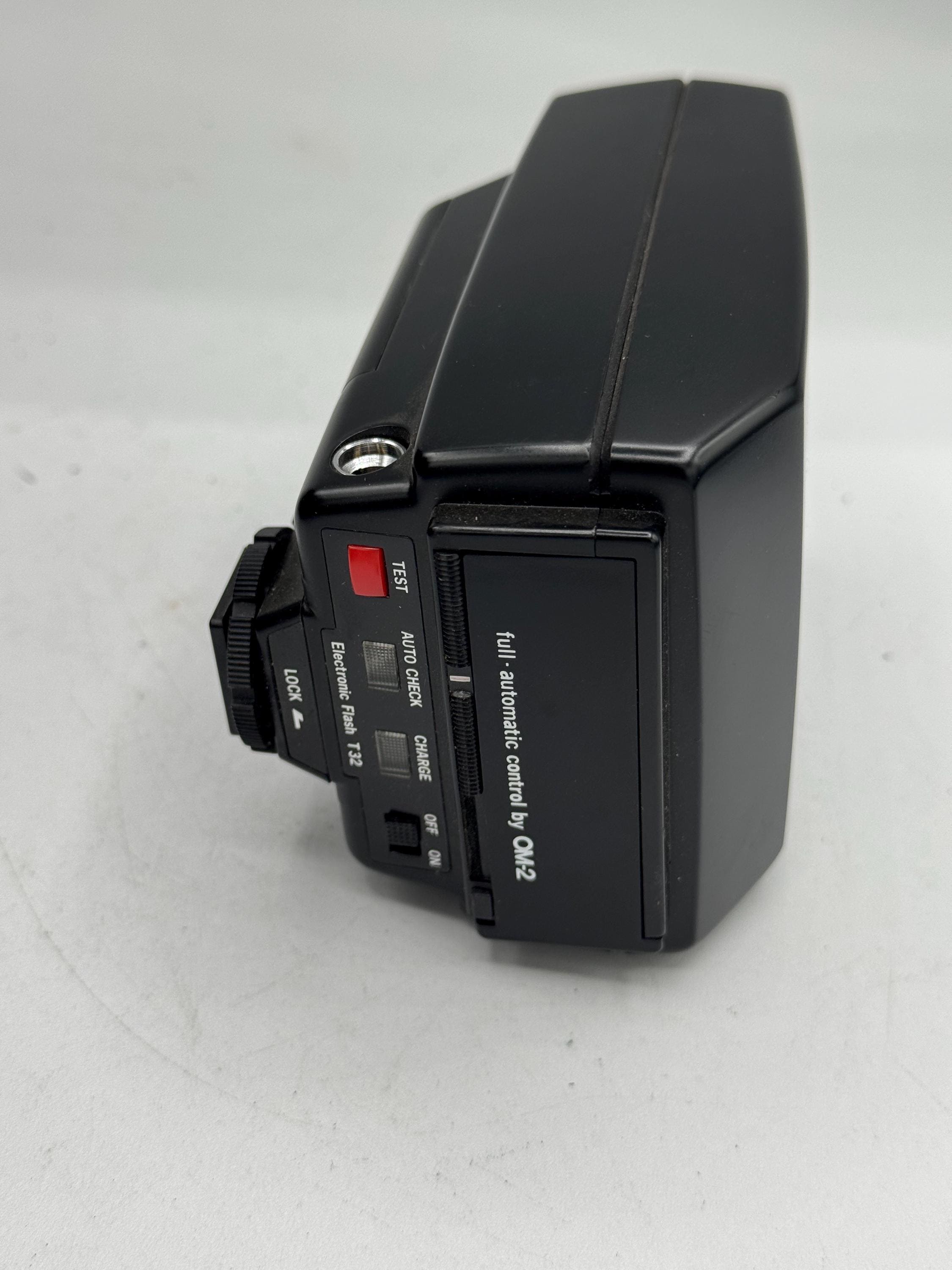 非常に良い】 OLYMPUS オリンパス エレクトロニックフラッシュ T32 