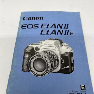 Canon eos elan ii - Etsy 日本