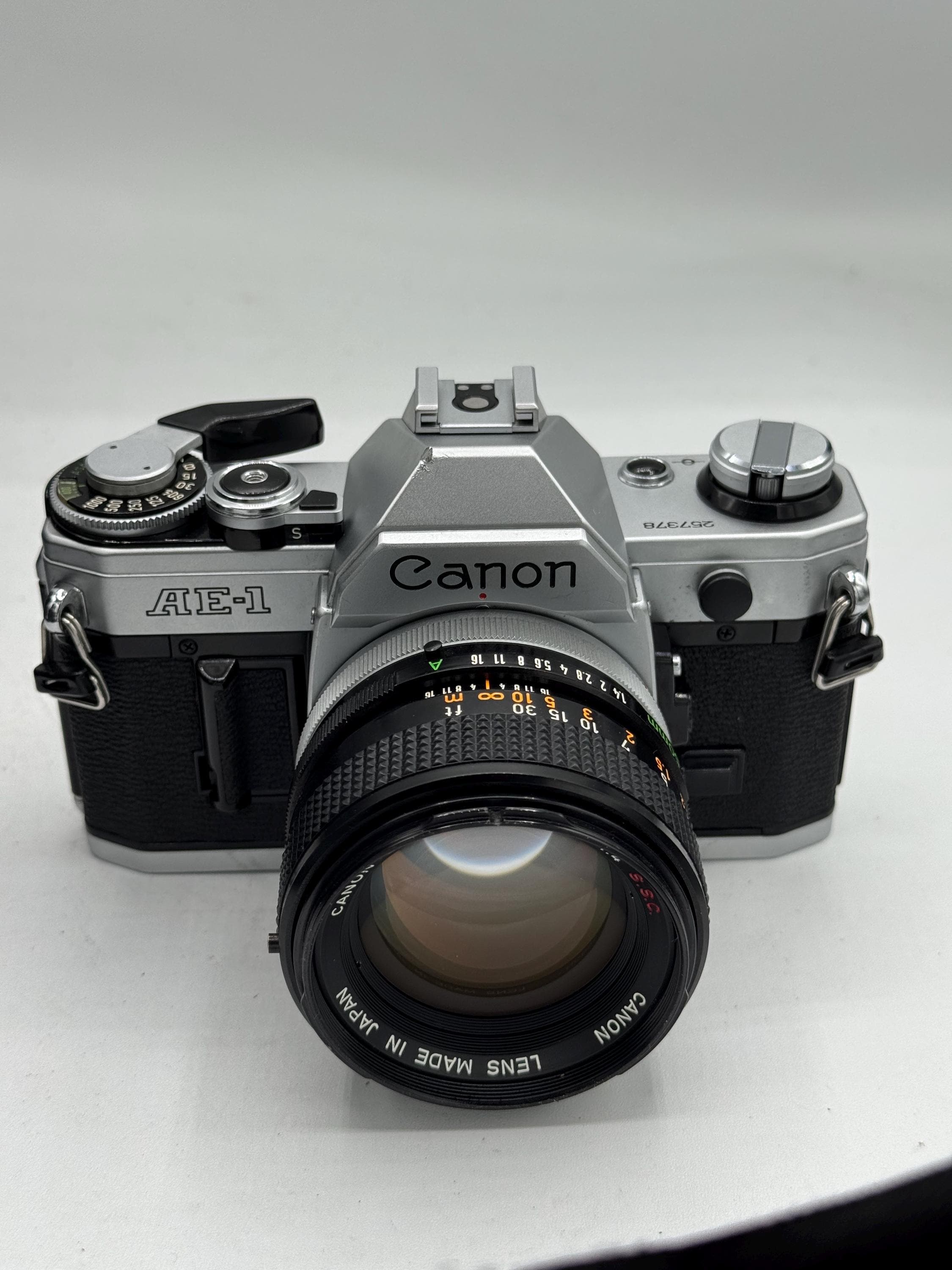 Canon Ae 1 Program Lenses - Etsy