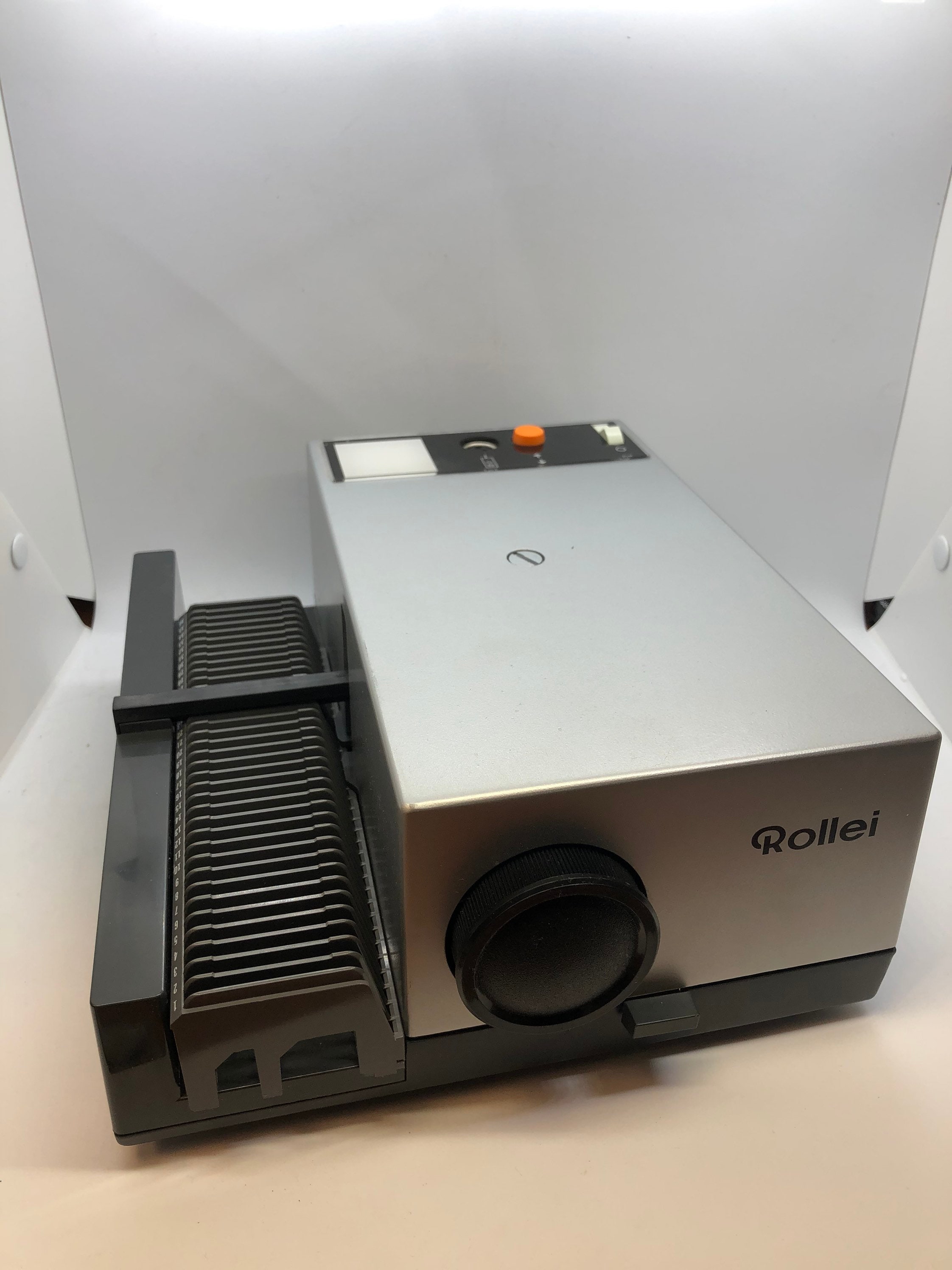 Rollei P350 Autofocus 35mm Slide Projector Fully Serviced 90 Etsy