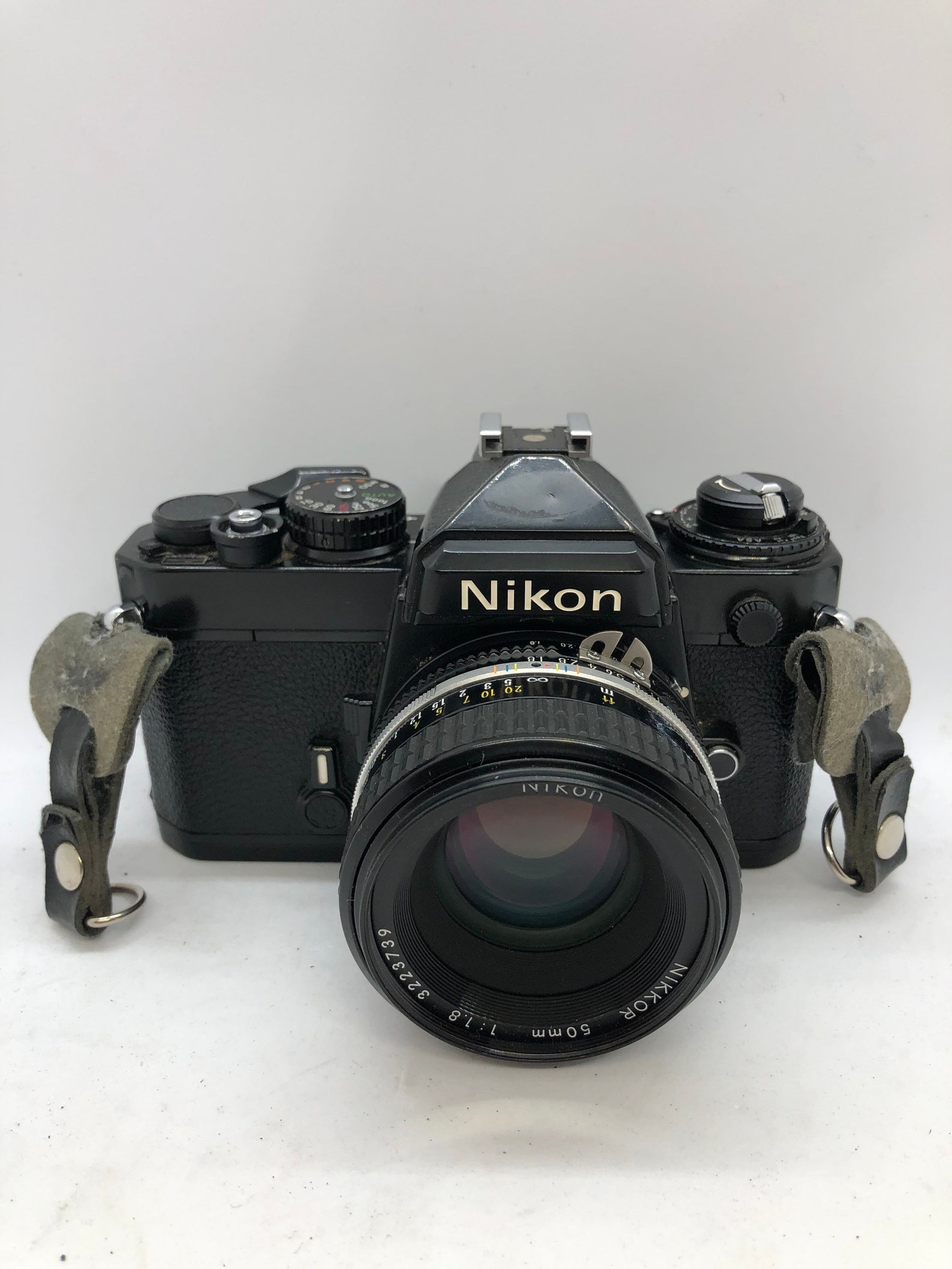 nikon fe ebay