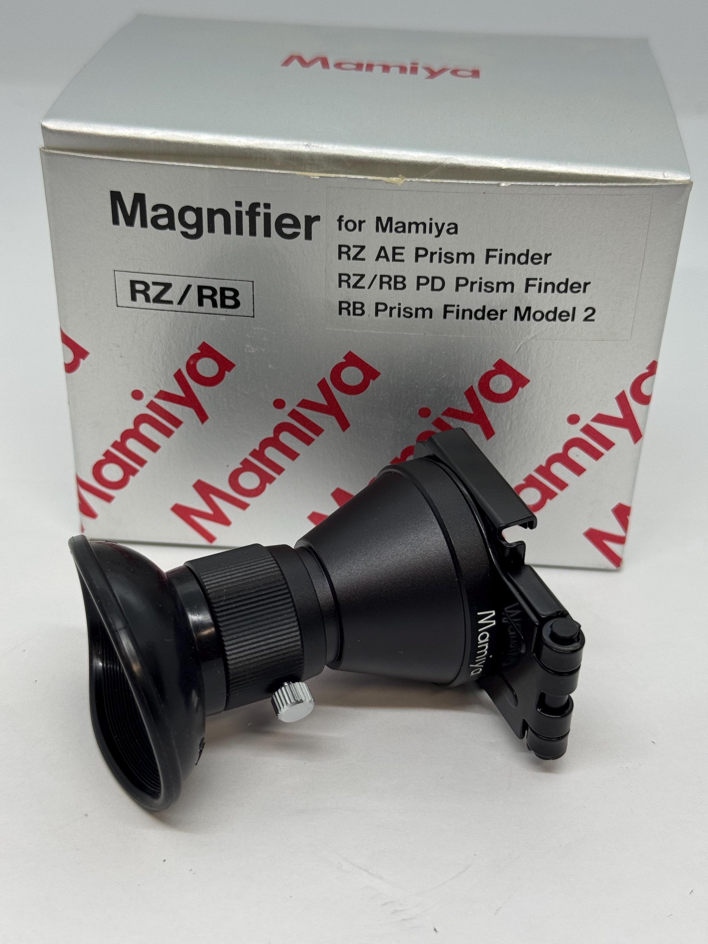 Mamiya マミヤ RB67 ファインダー プリズムファインダー PRISM PRO