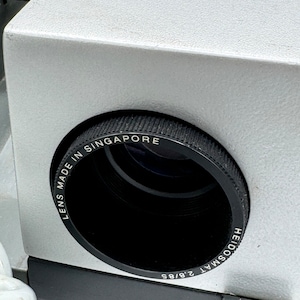 Projecteur De Diapositives Rollei P3800 Avec Fondu Enchaîné + 5 Paniers 50 Vues - Occasion