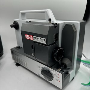 rare Eumig mark-500E super 8/Single 8/standard 8mm film projector fully professionally serviced 90 day warranty