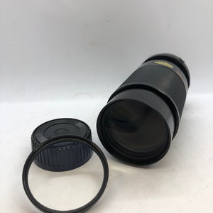 Tamron / Pentax 80-210mm f/3.8-4 CF Macro Zoom Lens! 90 Day Warranty!