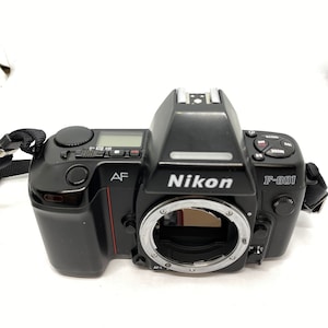 Nikon F-801 AF 一式セット Yahoo!オークション -「nikon f-801」の落札相場・落札価格