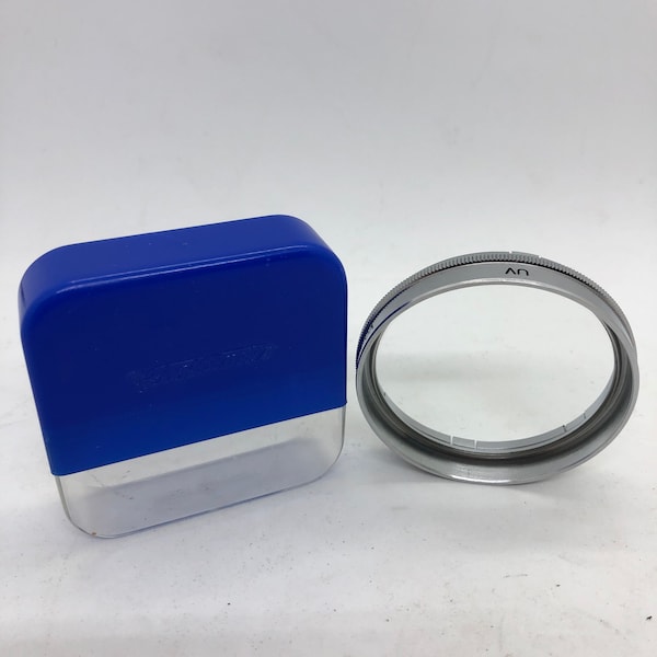 Voigtlander 54mm 317/54 AR UV Filter MINT!