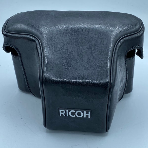 Ricoh XR-2 eveready camera case very good condition