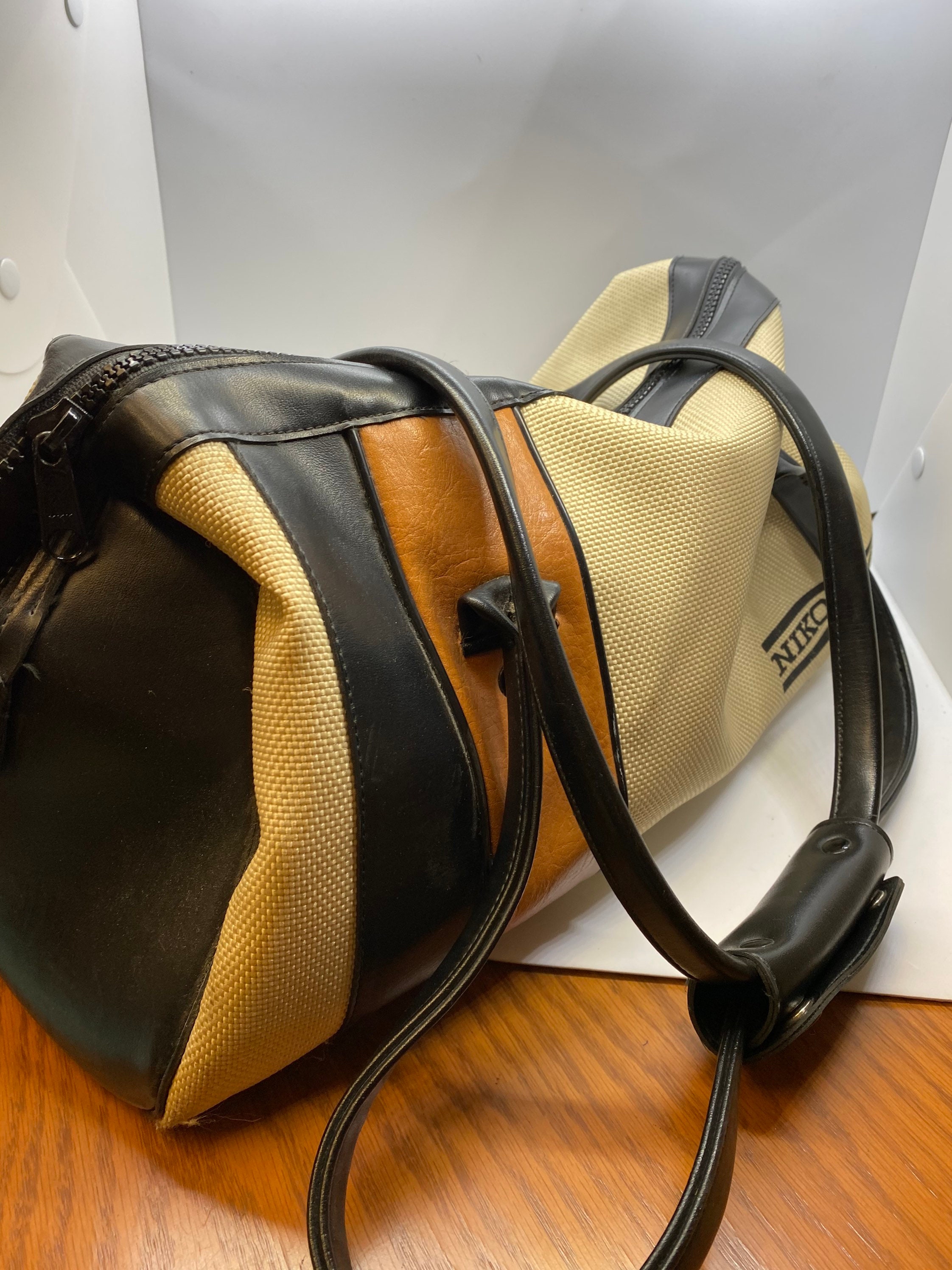 Nikon Nikonos Underwater Camera Bag Only Etsy