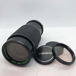 Nikon/Quantaray AI 80-205mm f/3.8 Fast Zoom Lens! 90 Day Warranty!
