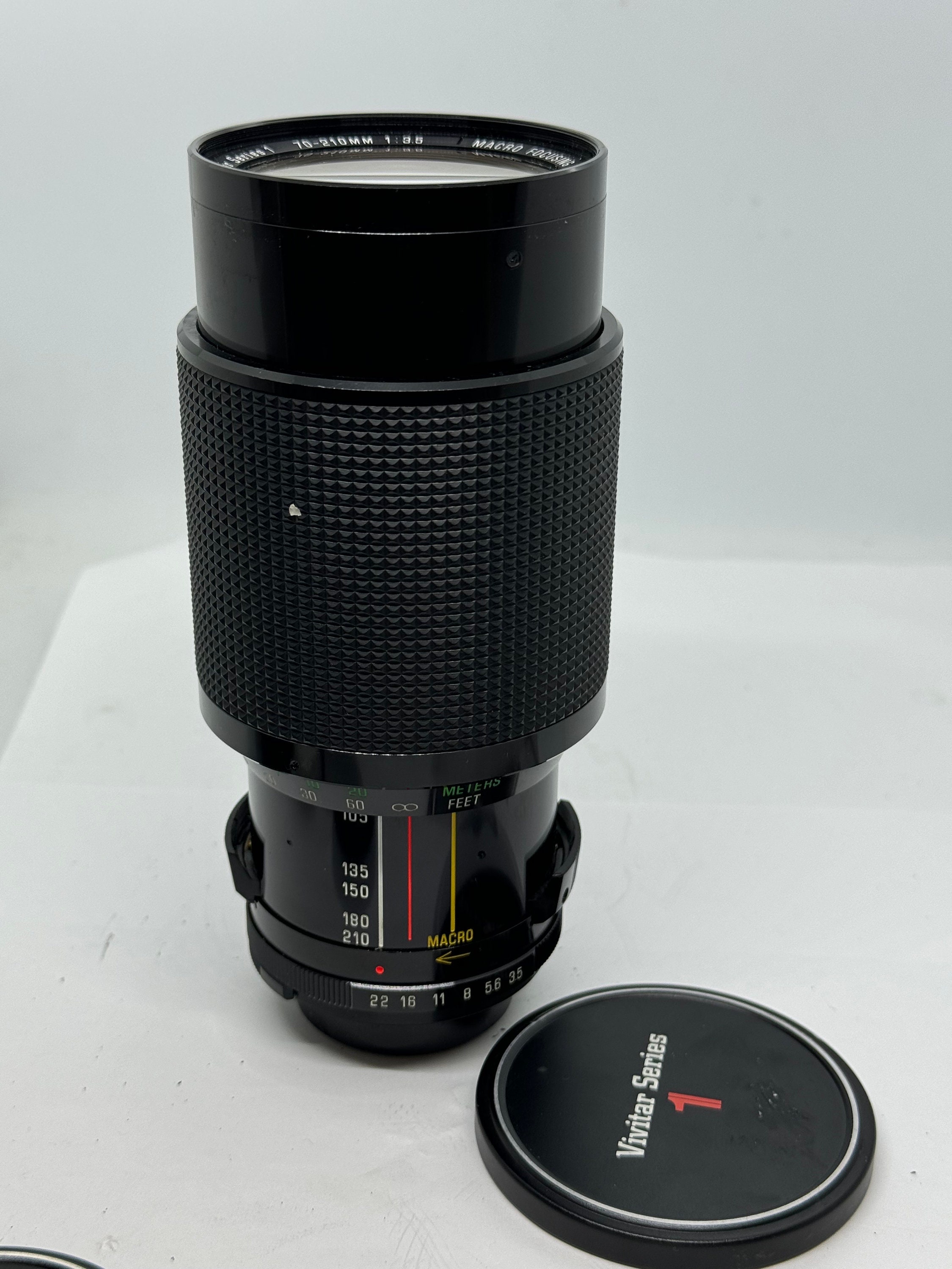 コシナ 70-210mmF2.8-3.8 MCマクロ