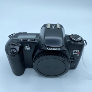 Canon Rebel C S camera body only no lens excellent condition professionally checked over 90 day warranty