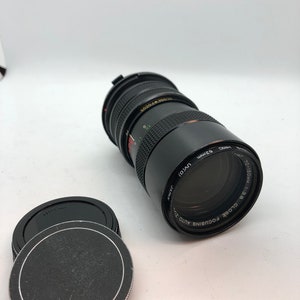 Olympus Vivitar MT 70-150mm f/3.8 Macro Zoom Lens for OM Cameras! 90 Day Warranty!