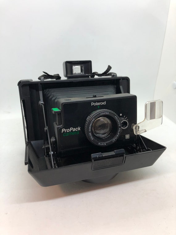 Kolibrie Catastrofaal Wijden Polaroid Pro-pack Camera 90 Day Warranty - Etsy