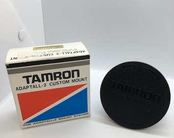 Tamron / Yashica Adaptall -2 adaptador de lente! ¡Nuevo en Box!