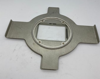 Porte-négatifs Pour Agrandisseur OMEGA Vintage – Ouverture 24x35 Mm (35mm)