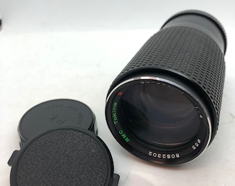 Pentax/Tokina 80-200mm f/4 Compact Zoom Objektiv! 90 Tage Garantie!