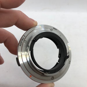 Tamron / Yashica Adaptall 2 35mm Lens Mount Adaptor!