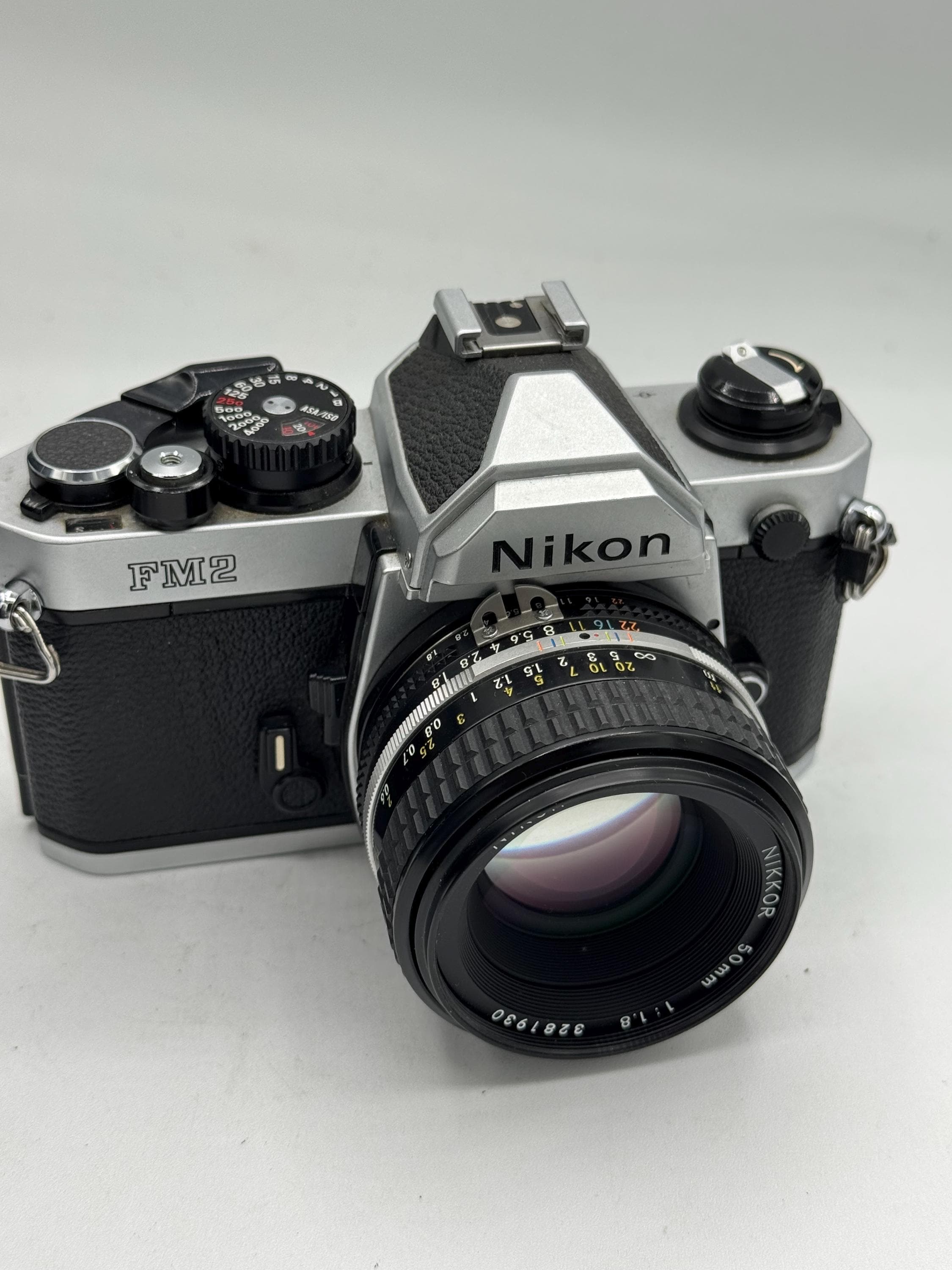 Nikon Fm2 - Etsy