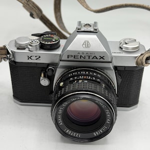 Pentax K2 - Etsy