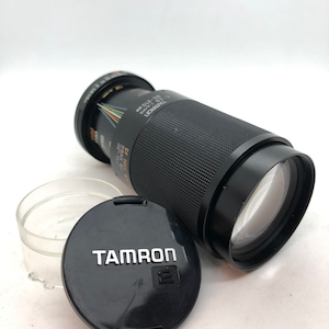 タムロンレンズ80-210望遠レンズ TAMRON 103A 80-210mm F/3.8-4 カビレンズで撮る - fortia's