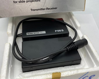 Cabin Procabin 67-Z Mamiya 67 Slide, Projector, Mint in Box