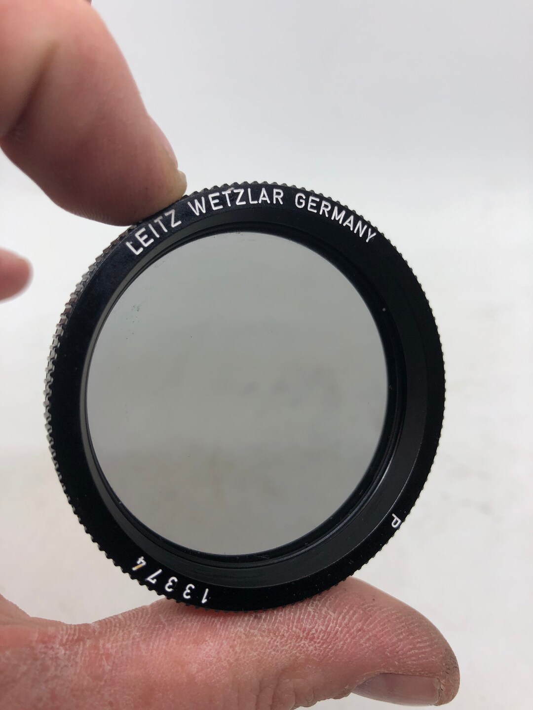 ライカ R 13374 偏光フィルター! 新品同様! - Etsy 日本