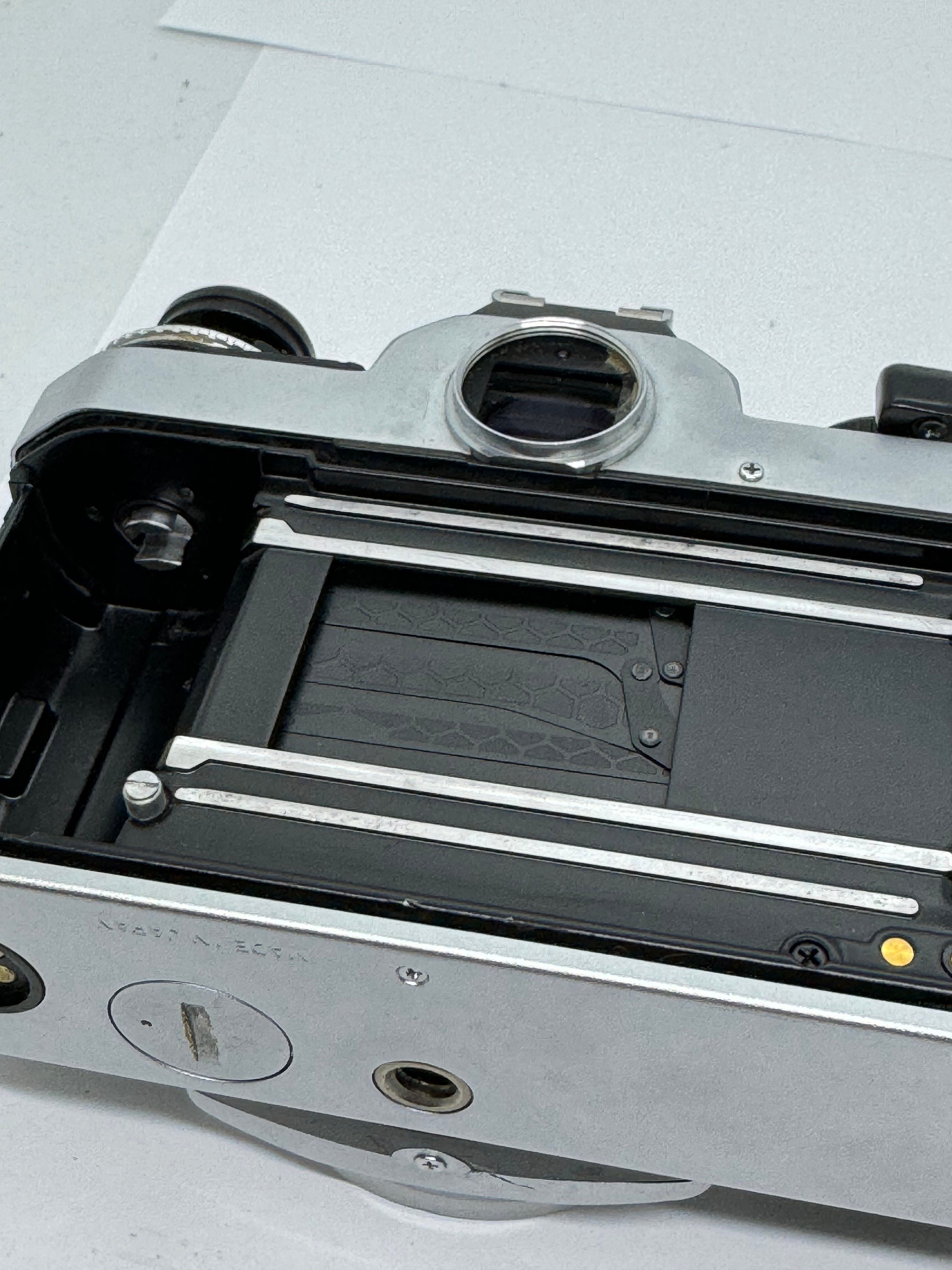 Nikon FE2 35mm Film Camera Body Only No Lens Excellent Nikon FE2 35mm Film Camera Body Only No Lens Excellent