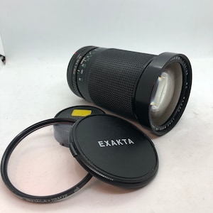 Canon LD/ Exakta 28-200 mm f/3.5-5.6 Zoom-Objektiv! 90 Tage Garantie!