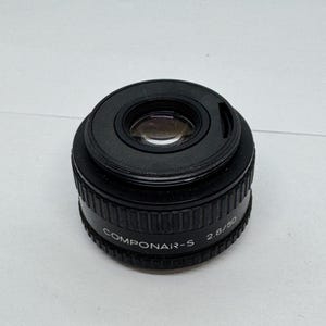 Schneider Componar-S 50mm f//2.8 enlarging lens beautiful condition 90 day warranty