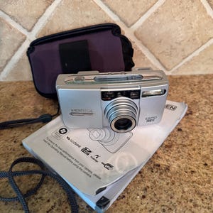 Pentax Espio 140 - Etsy