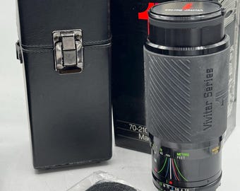 Vintage Canon Autoboy Panorama J Macro Zoom Lens 35mm Point and