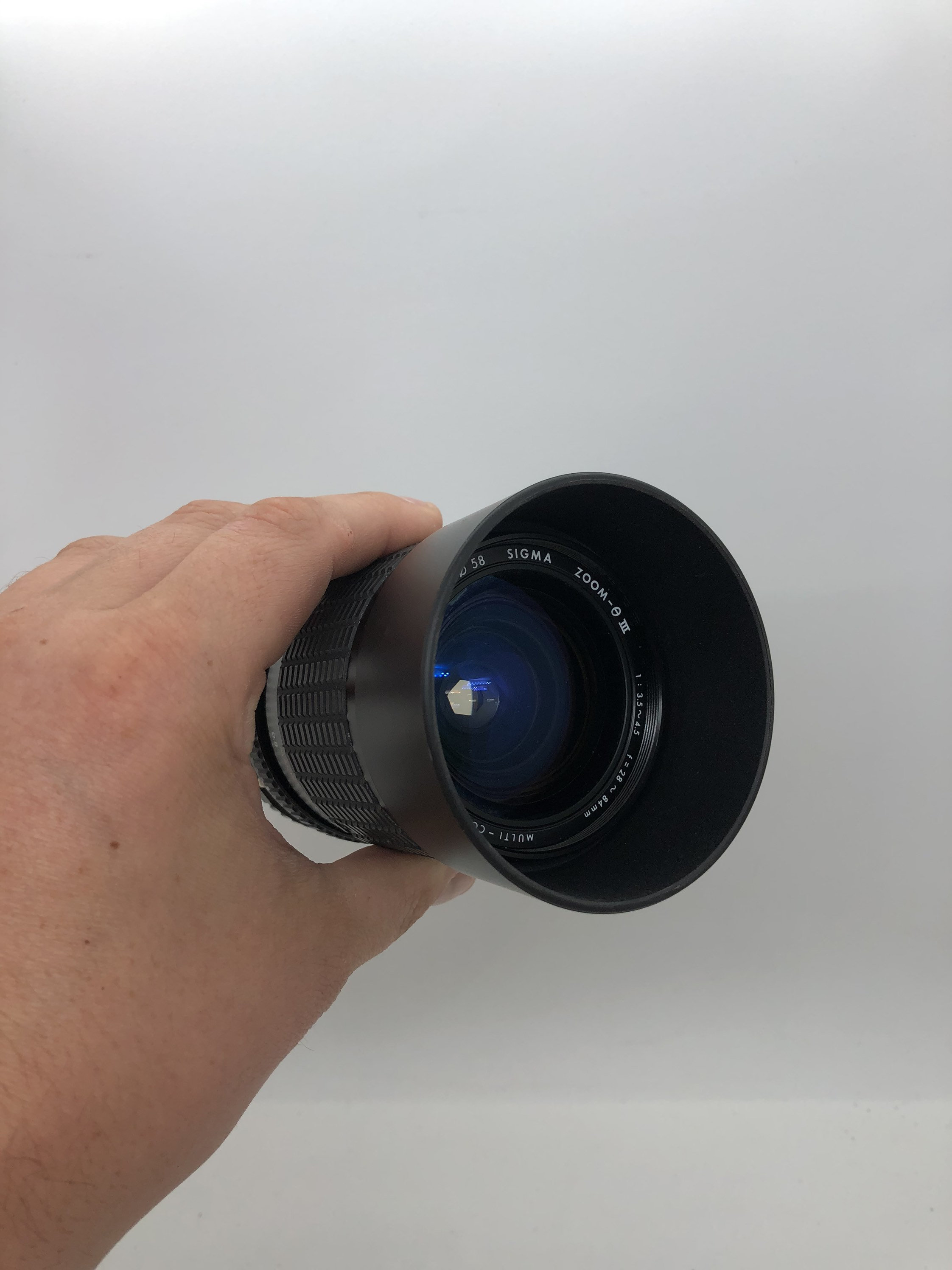 ペンタックス-A / シグマ 28-88 mm f/3.5-4.5 ズームレンズ! 90 日間