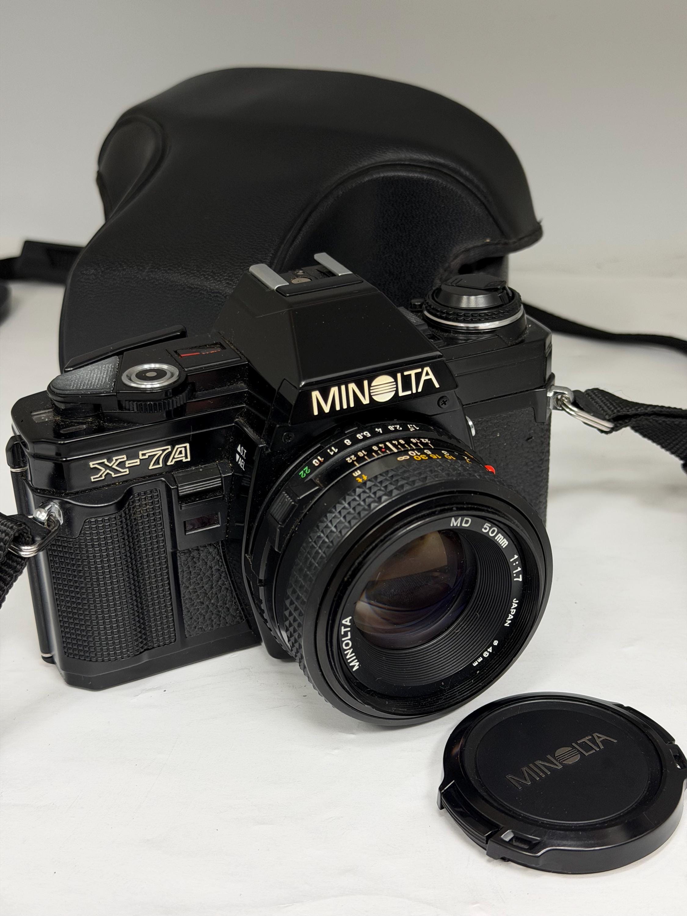 Minolta X7 - Etsy